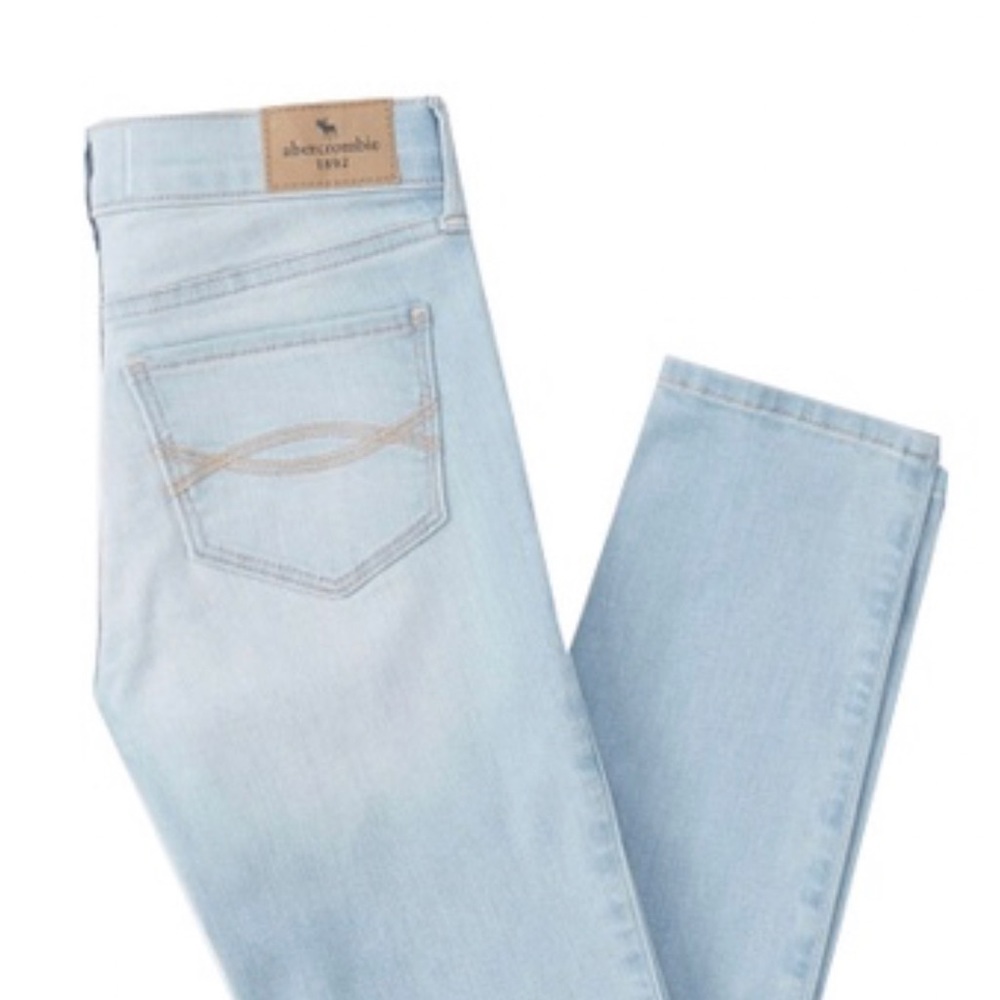 Abercrombie & Fitch Skinny Jeans